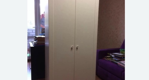 Сборка шкафа. Новый Уренгой